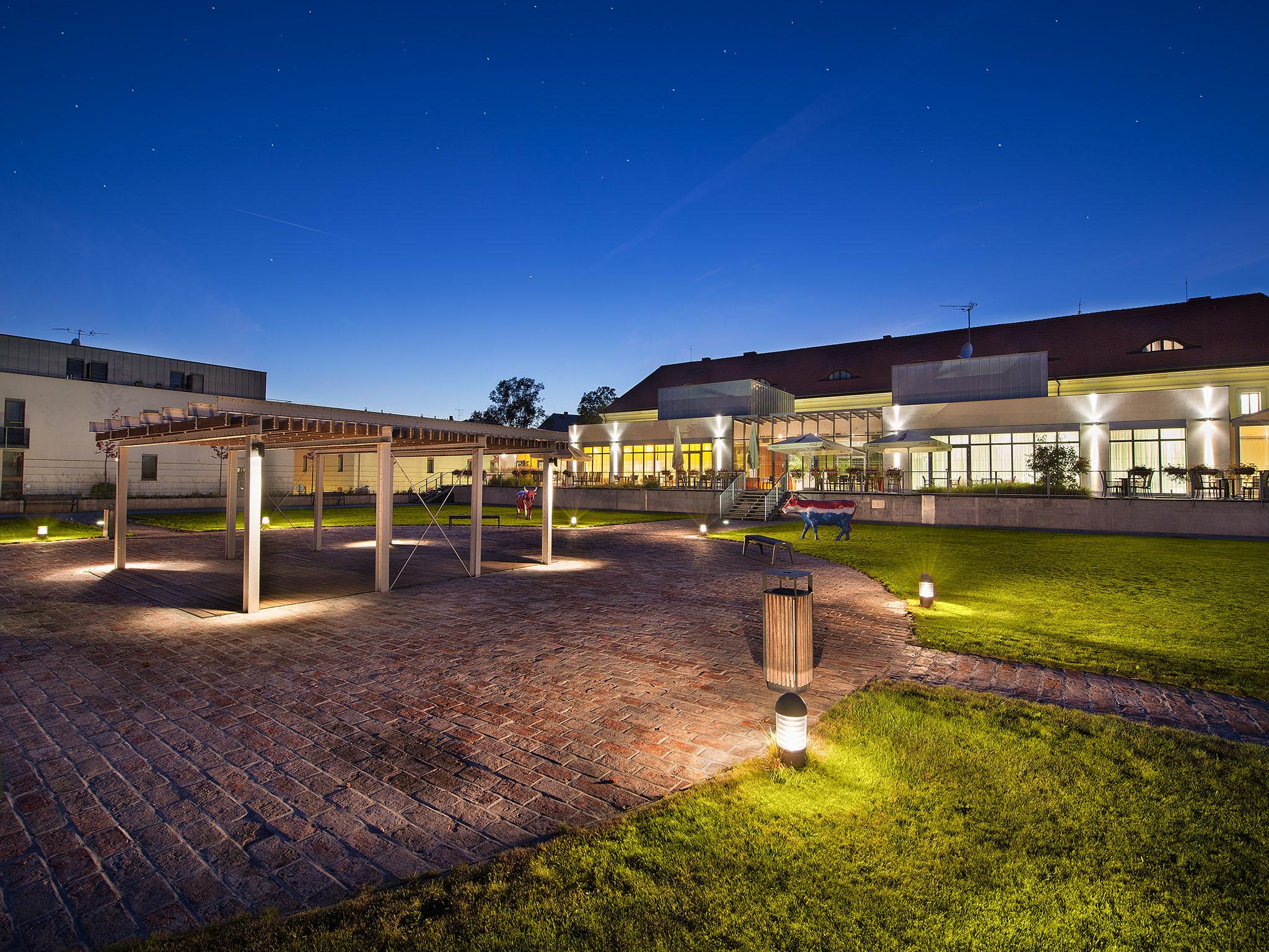 Ea Hotel Tereziansky Dvur Hradec Kralove Ngoại thất bức ảnh