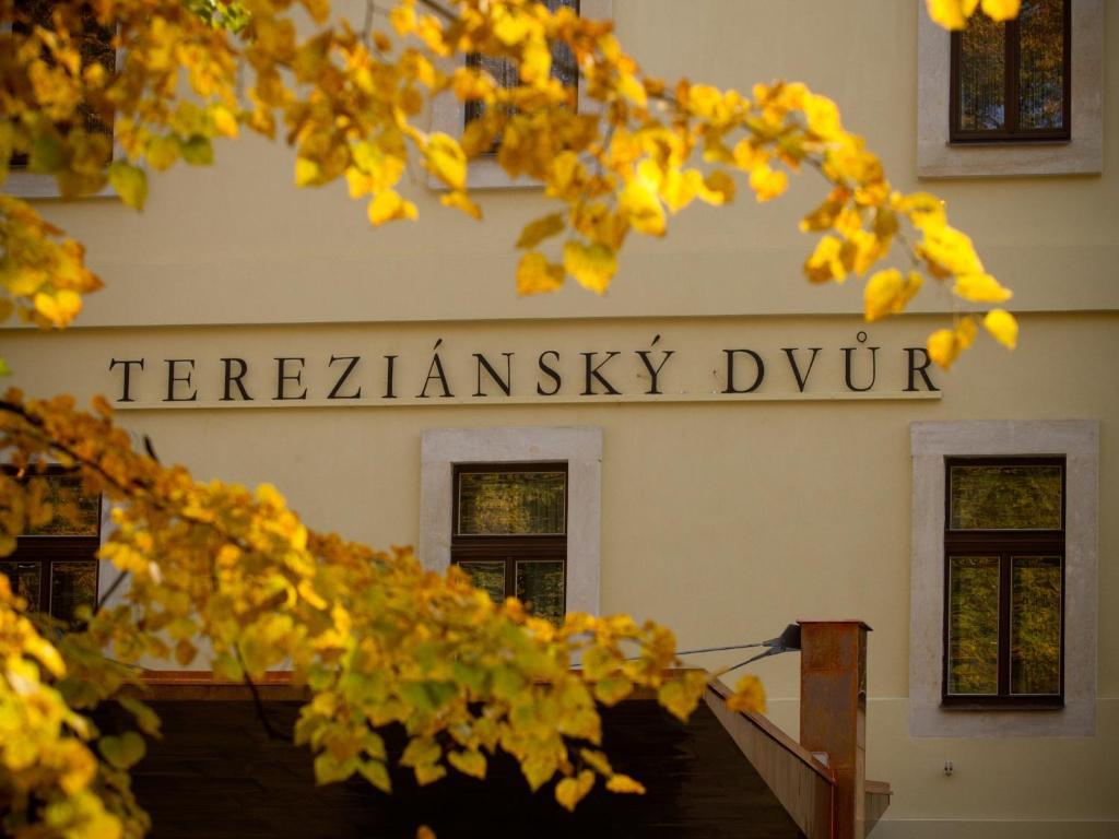Ea Hotel Tereziansky Dvur Hradec Kralove Ngoại thất bức ảnh