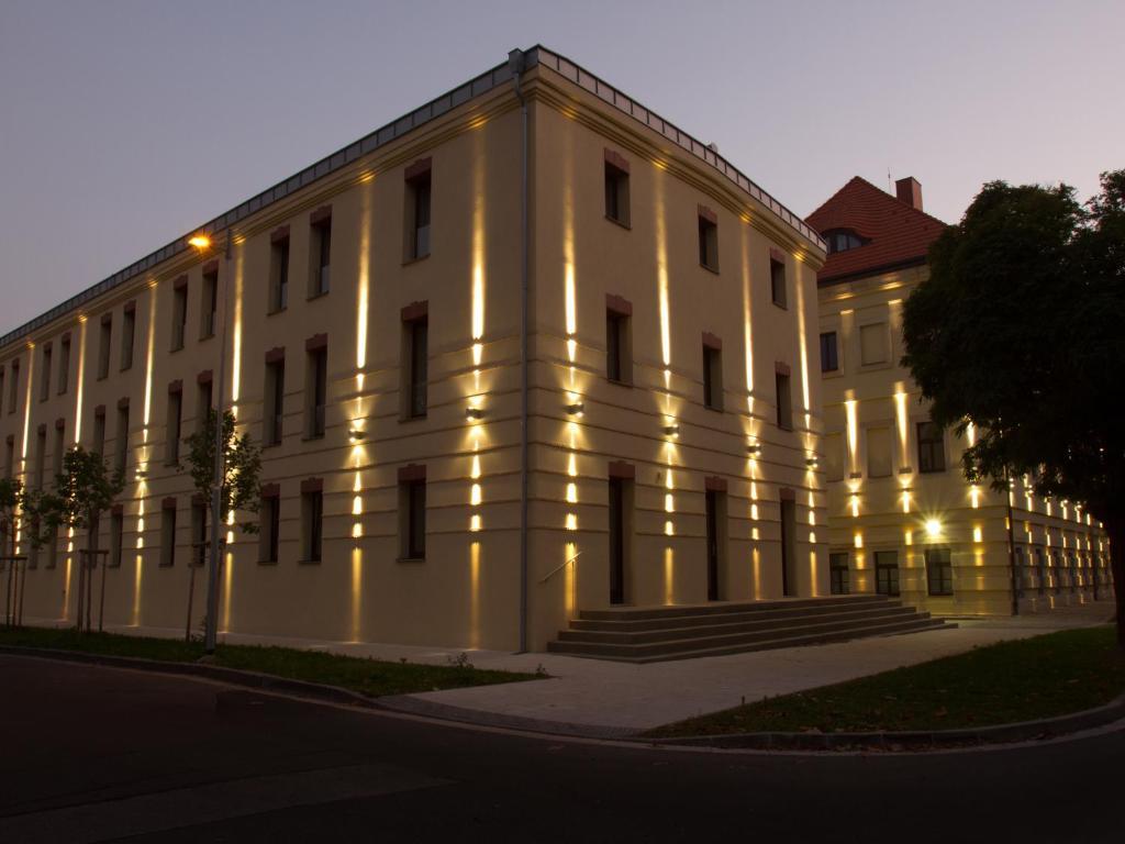 Ea Hotel Tereziansky Dvur Hradec Kralove Ngoại thất bức ảnh