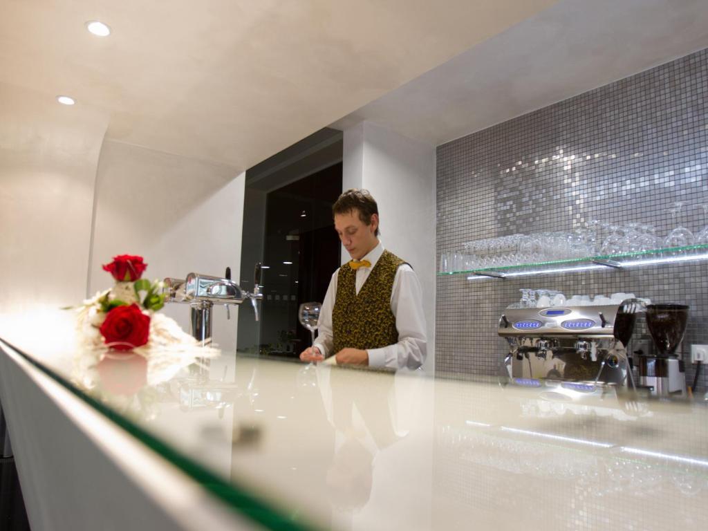 Ea Hotel Tereziansky Dvur Hradec Kralove Ngoại thất bức ảnh