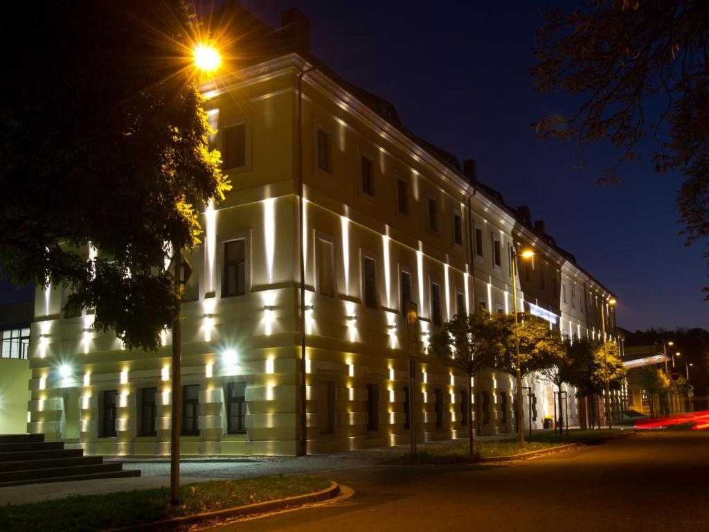 Ea Hotel Tereziansky Dvur Hradec Kralove Ngoại thất bức ảnh